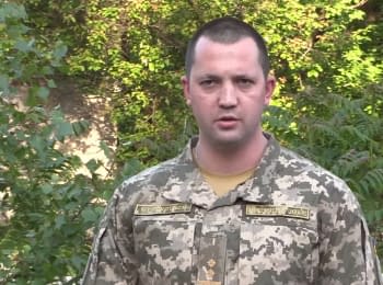 48 attacks on the ATO' forces' positions, 7 soldiers were wounded - digest on 29.05.2017