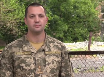 44 attacks on the ATO' forces positions, 1 soldier was killed, 5 wounded - digest on 31.05.2017