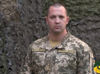 58 attacks on the ATO' forces positions, 2 soldiers were killed, 5 wounded - digest on 04.06.2017