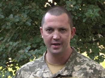 85 attacks on the ATO' forces positions, 8 soldiers were wounded - digest on 07.06.2017