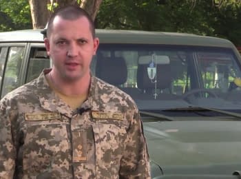 71 attacks on the ATO' forces positions, 2 soldiers were killed, 11 wounded - digest on 08.06.2017