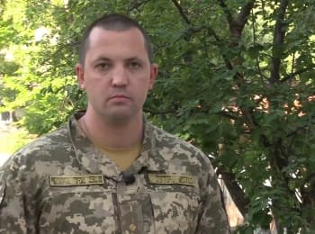 45 attacks on the ATO' forces positions, 1 soldier was killed, 13 wounded - digest on 09.06.2017
