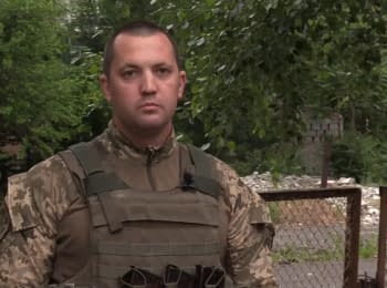 73 attacks on the ATO' forces positions, 4 soldiers were killed, 7 wounded - digest on 11.06.2017