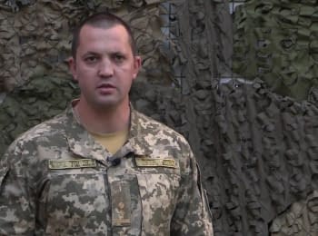 67 attacks on the ATO' forces positions, 2 soldiers were killed, 4 wounded - digest on 12.06.2017