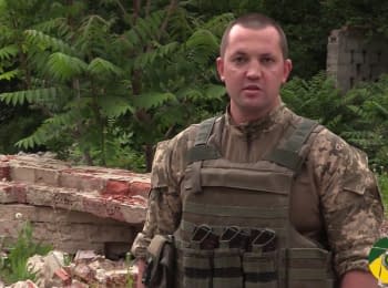 57 attacks on the ATO' forces positions, 1 soldier was killed, 5 wounded - digest on 13.06.2017