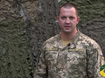 23 attacks on the ATO' forces positions, 1 soldier was wounded - digest on 26.06.2017
