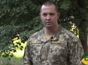 18 attacks on the ATO' forces positions - digest on 27.06.2017