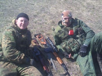 Reconnaissance officer of the 22nd brigade of the GRU of the Russian Federation was captured by the AFU