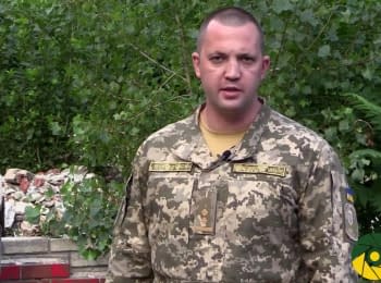 20 attacks on the ATO' forces positions, 2 soldiers were wounded - digest on 03.07.2017