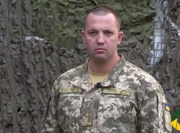 22 attacks on the ATO' forces positions, 2 soldiers were killed, 3 wounded - digest on 04.07.2017