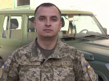 21 attacks on  the ATO' forces positions, 1 soldier was wounded - digest on 12.07.2017