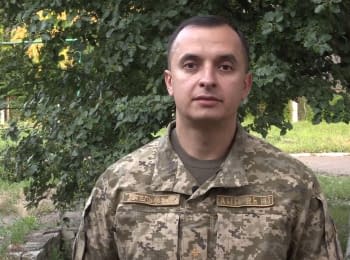 16 обстрілів позицій сил АТО, 1 військовий зазнав поранень - дайджест на ранок 17.07.2017