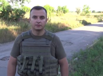 30 обстрілів позицій сил АТО - дайджест на ранок 03.08.2017