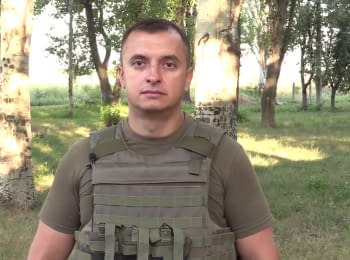 21 обстріл позицій сил АТО - дайджест на ранок 04.08.2017