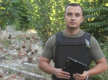 16 обстрілів позицій сил АТО, 1 військовий зазнав поранень - дайджест на ранок 10.08.2017