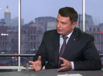 Артем Сытник в "Субботнем интервью" на Радио Свобода, 19.08.2017