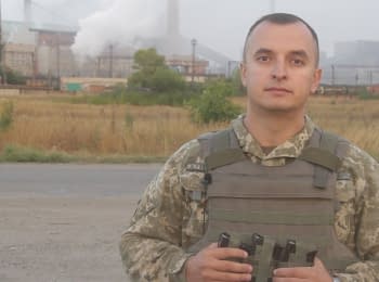 25 attacks on the ATO' forces positions, 1 soldier was killed - digest on 08.09.2017