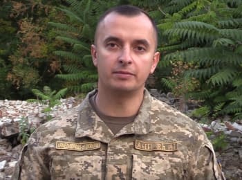 19 attacks on the ATO' forces positions, 1 soldier was wounded - digest on 21.09.2017