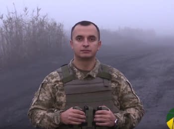 15 attacks on the ATO' forces' positions - digest on 20.10.2017