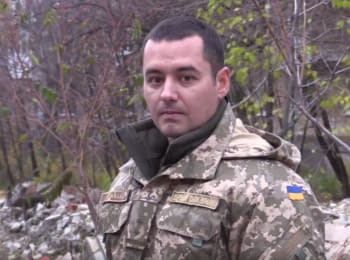 23 attacks on the ATO' forces' positions, 2 soldiers were wounded - digest on 15.11.2017