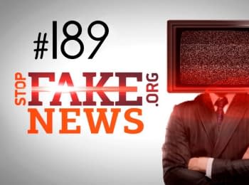 StopFakeNews: Issue 189