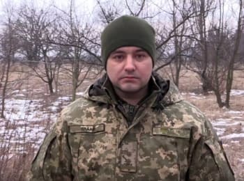 20 обстрілів позицій сил АТО, 1 військовий загинув, 4 поранені - дайджест на ранок 22.02.2018