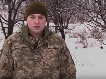 5 attacks on the ATO' forces' positions, 2 soldiers were wounded - digest on 21.03.2018