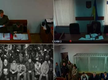 Дело Савченко: избрание меры пресечения