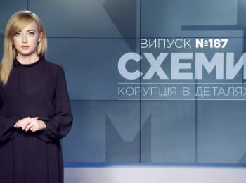 "Схемы": Дело Седлецкой и ГПУ. Народные депутаты против АРМА: 56 мятежников