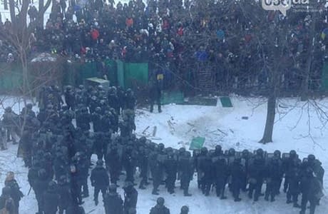 15 громадян в Дніпропетровську відправили за ґрати на 2 місяці