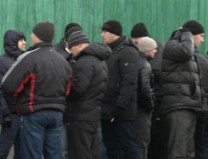 У Луганську влада легалізувала створення «народних дружин»