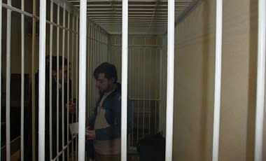 Журналіста з Грушевського засудили до 2 місяців у СІЗО