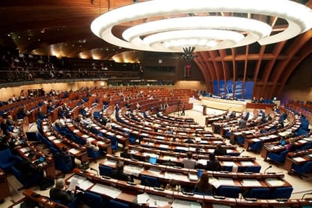 ПАРЄ ухвалила резолюцію щодо ситуації в Україні