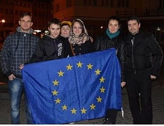 Українці від Львова до Донецька також виходять на мітинги