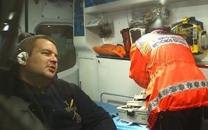 Дмитро Булатов виїхав на лікування закордон