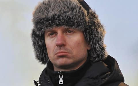 Лідер «Спільної справи» Данилюк покинув Україну