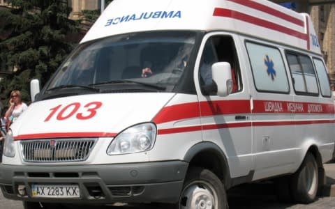 Постраждалих від вибуху у Будинку профспілок відправили до Львова