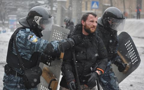 Фотографа Мар’яна Гавриліва звільнили з зали суду