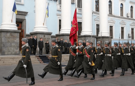 У Міноборони запевнили, що армію не відправлять допомагати "Беркуту"