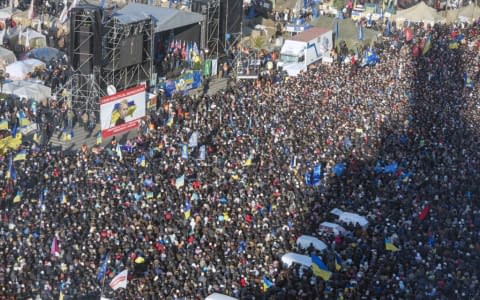 Рада Майдану одностайно виступає за повернення до Конституції-2004