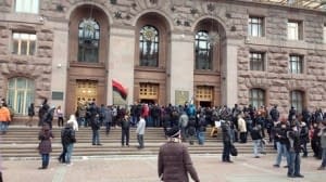 "Свобода" звільнить КМДА лише за однієї умови