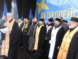 Церква попросила владу закрити кримінальні справи проти майданівців
