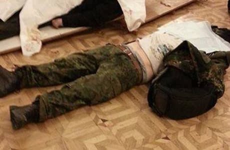 ВІД СУТИЧОК УЖЕ ЗАГИНУЛИ П’ЯТЕРО ЛЮДЕЙ