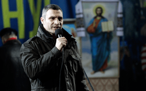 Кличко і Янукович не домовилися
