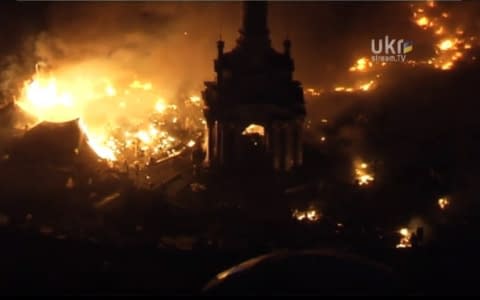 Під час боїв у Києві загинули 25 людей - КМДА
