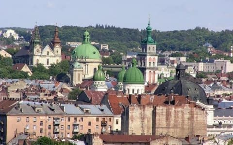 Львівські силовики перейшли на бік народу