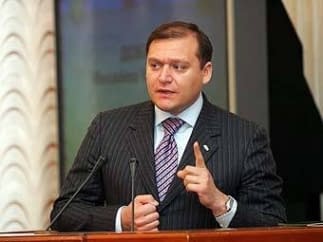 Добкін заявив, що відкликав своїх «тітушок» з Києва