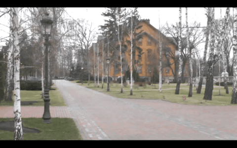 Журналісти всередині резиденції Межигір’я (ФОТО)