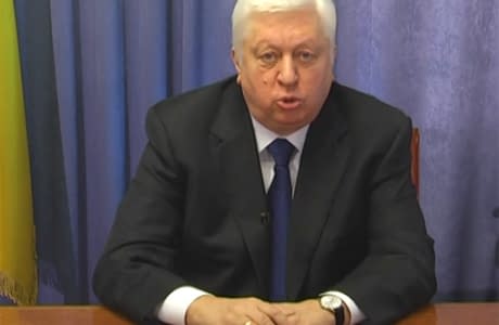 ВЕРХОВНА РАДА ВИСЛОВИЛА НЕДОВІРУ ПШОНЦІ