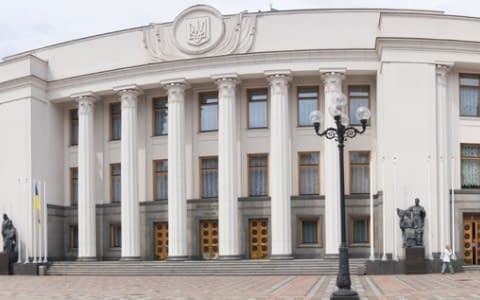 РАДА ПРИЗНАЧИЛА НА 25 ТРАВНЯ ПОЗАЧЕРГОВІ ПРЕЗИДЕНТСЬКІ ВИБОРИ
